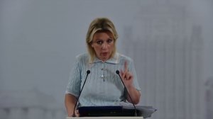 Захарова раскрыла, кто на самом деле сорвал «формулу» Аляски