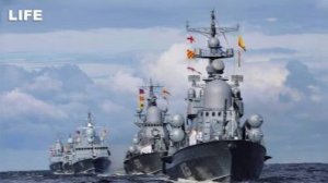 ПАРАД ВМФ В САНКТ- ПЕТЕРБУРГЕ. 2023 г.