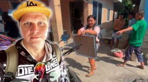 ИСХОД РУССКИХ МУЖИКОВ В ДЖУНГЛИ. КЛИЕНТ В ВОСТОРГЕ.. ОТВЕЗ КУЧУ КАРТИН