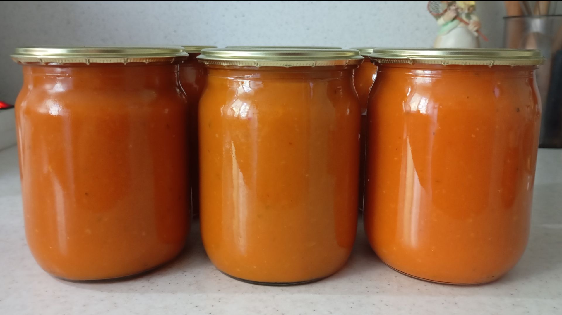 Кабачковая ИКРА ( самый простой рецепт)