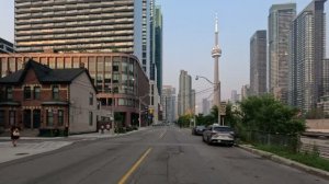 🇨🇦 Торонто, Канада - Вождение в центре города / 2026 / 4K (2160p)