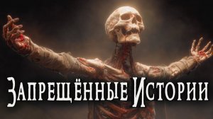 ЗАПРЕЩЁННЫЕ ИСТОРИИ _ Страшные истории _ Ужасы _ Мистика _ Аудиокнига