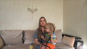 Видеообращение мамы Ромы Санникова-Бородкина