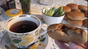 Не поменять ли мне климат🤔 Сегодня разная готовка, каждому своё 🍲🥘🫛🥞