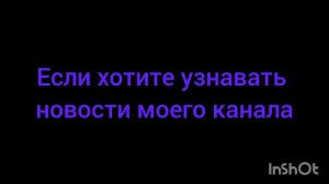 Создал Макс канал?!