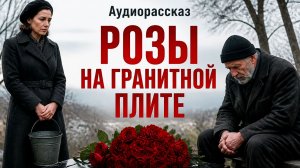 Истории из жизни. Розы на гранитной плите. Аудиорассказ. Жизненые поучительные истории