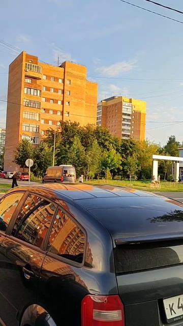 Один день в наукограде Дубна ❤️
