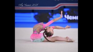 Музыка для художественной гимнастики - Track_9607