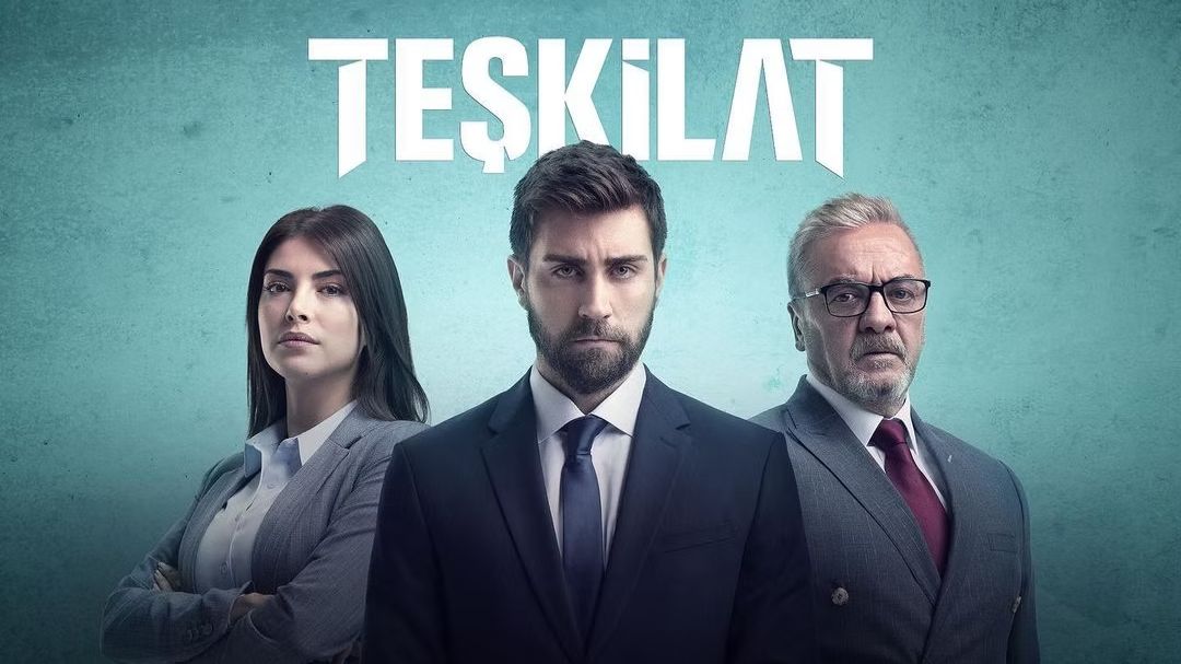 Сериал Контора  4 сезон 6 серия  Teskilat