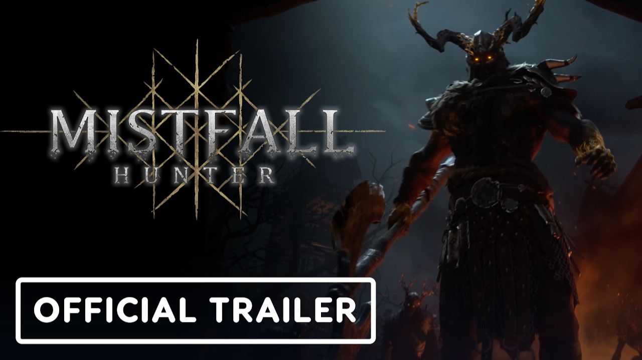 Официальный геймплейный трейлер экстракшен RPG: Mistfall Hunter | Showcase 2026