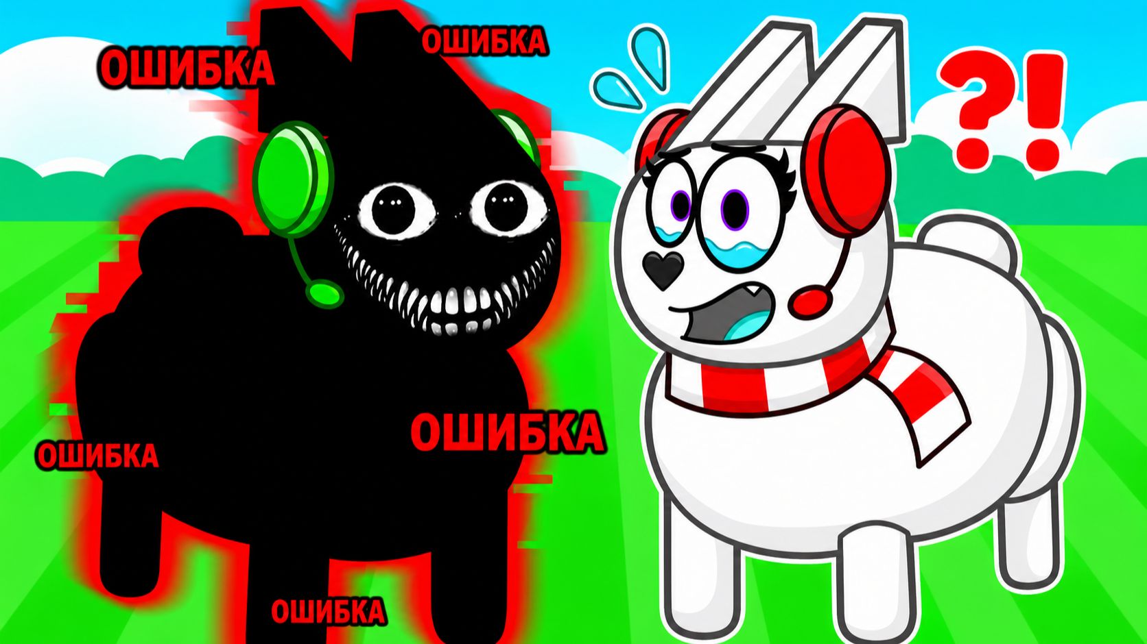 😨 КАКОЙ СЕКРЕТ СКРЫВАЕТ ГАББИ?! РОБЛОКС! ROBLOX!