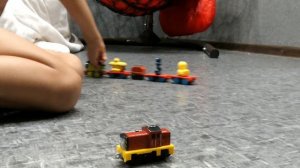 томас и его друзья 1 сезон 1 серия