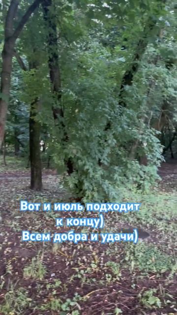 Июль