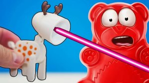 15 КРУТЫХ ГАДЖЕТОВ И АНТИСТРЕССОВ ИЗ КИТАЯ ДЛЯ ЖЕЛЕЙНОГО МЕДВЕДЯ ВАЛЕРЫ