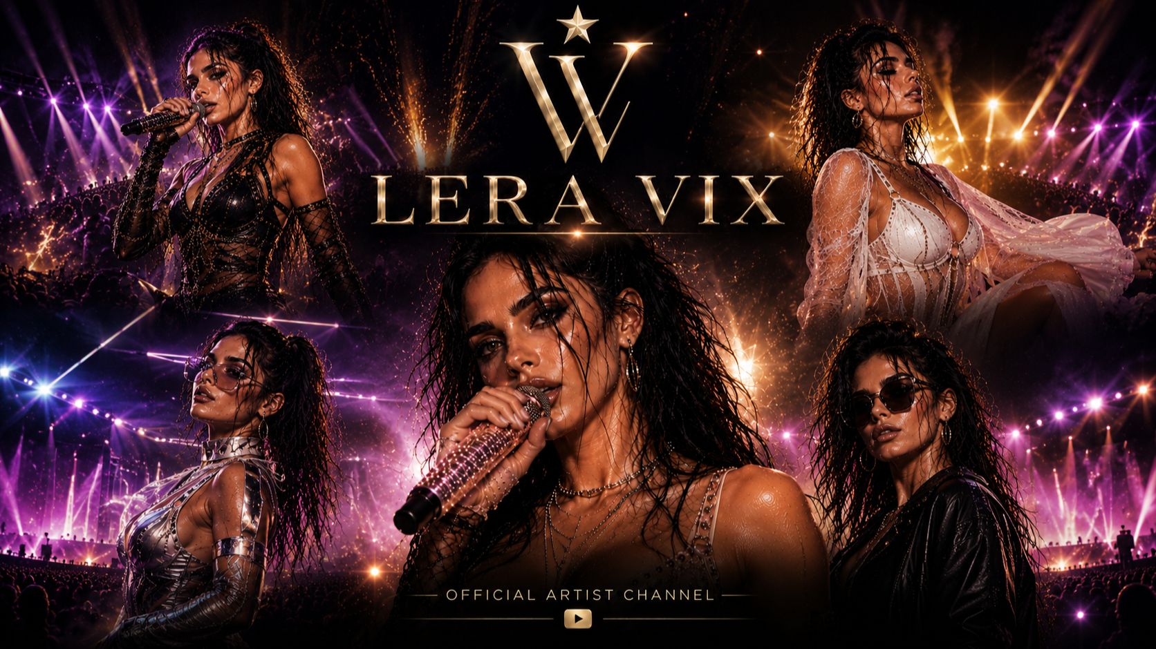 LERA VIX  #LeraVix #TrickOfTheNight #BadHabit #NewMusic #PopMusic #OfficialAudio #MusicRelease