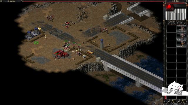 Tiberian Sun | GDI--NOD | 3