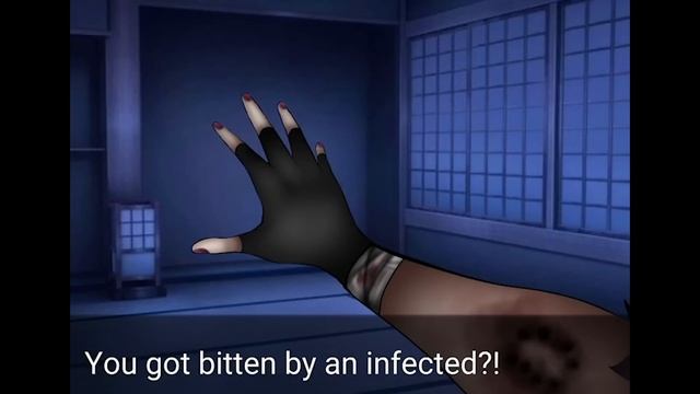 УЖАСАЮЩАЯ ИНФЕКЦИЯ ПРЕВРАТИЛА ОХОТНИК... Slayer Infection [_Au_Динозавр_]