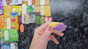 🧼 Обмылки за июль, часть 1 🫧