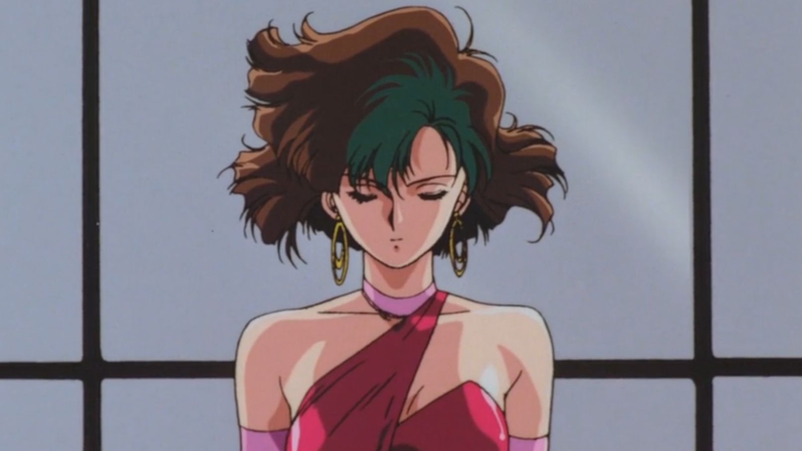 Bubblegum Crisis: Vision & The Revengers — «Say Yes!»