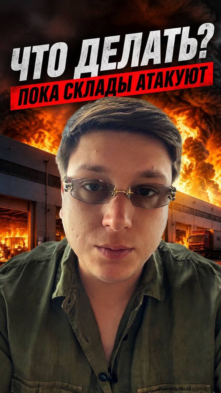 ЧТО ДЕЛАТЬ? ПОКА СКЛАДЫ АТАКУЮТ