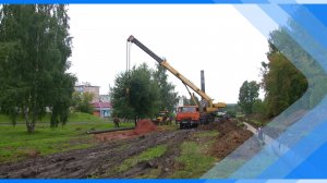 31.07.2026    Новые сети – новые дома. Для пятого микрорайона Красного камня строят горячее водоснаб