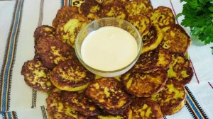 ОБАЛДЕННЫЕ ЛЕТНИЕ КОТЛЕТЫ! КАБАЧКОВЫЕ ОЛАДЬИ С КУРИЦЕЙ! Вкусно, просто, сытно