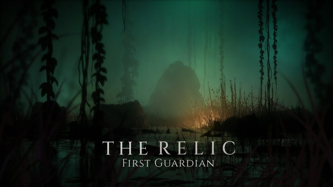 The Relic: First Guardian. Лес увядшего тумана.