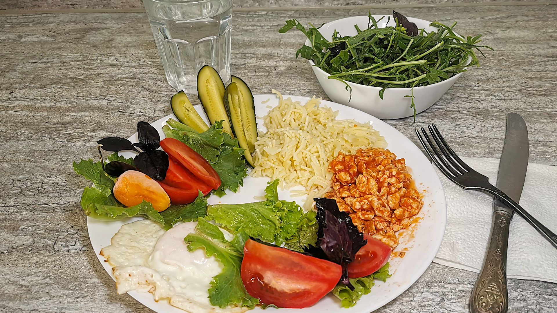 Мой завтрак 31.07.2026 #мойзавтрак #mybreakfast #breakfast #завтрак