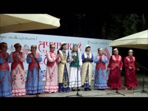 Сабантуй  впервые в Ачинске.  29.07.17г. Автор видео Елена Цыганова.