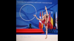 Музыка для художественной гимнастики - Track_9603