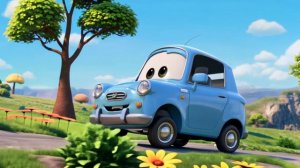 Быстрые дороженьки мультик