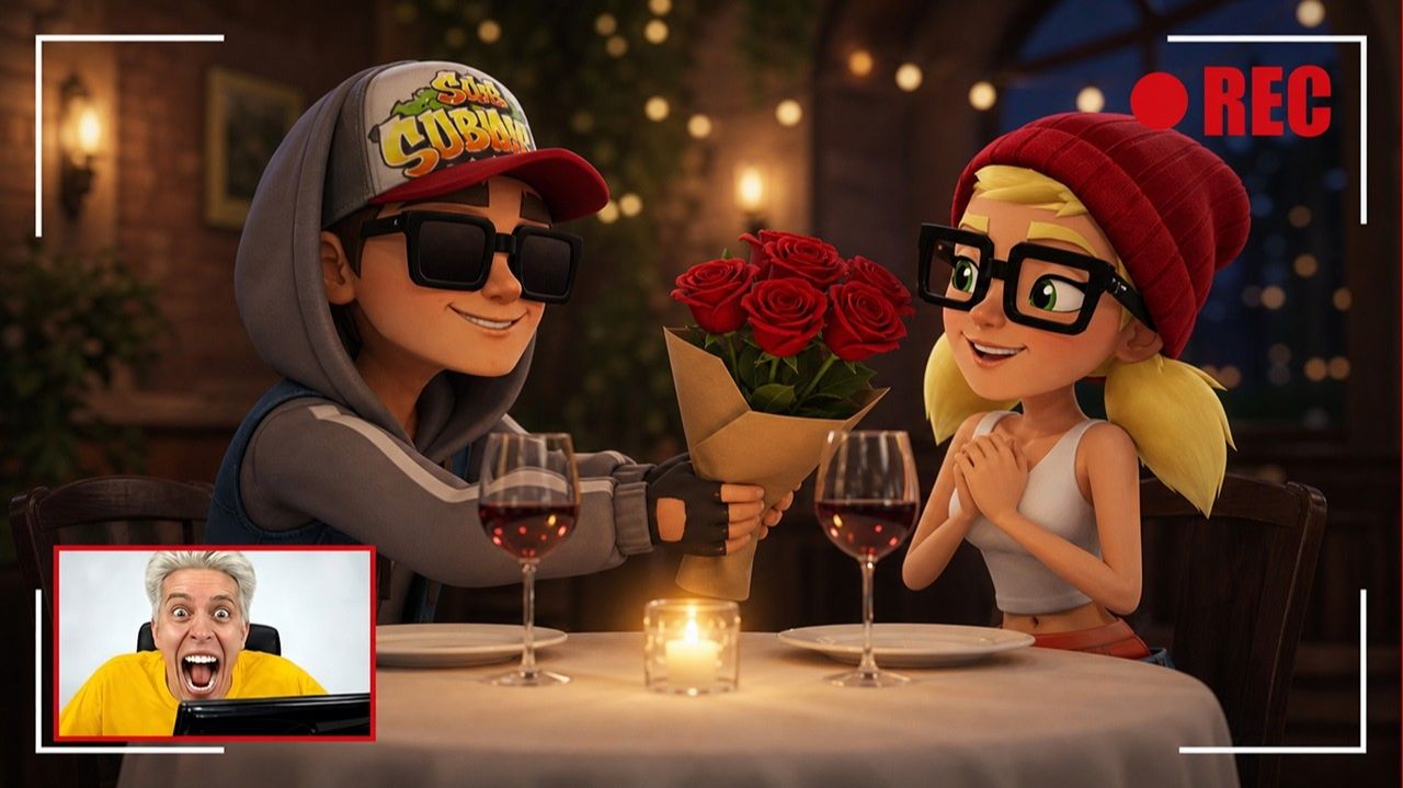 НИКОГДА НЕ СНИМАЙ SUBWAY SURFERS У МЕНЯ ДОМА в Реальной Жизни!