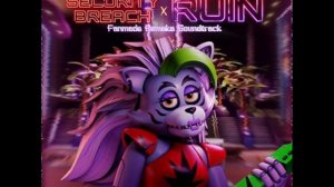 I am Beautiful Roxanne Wolf Chase Theme