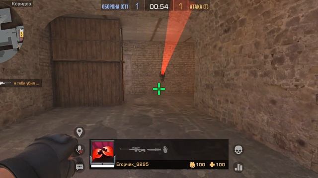ЭТОТ МАТЧ С ДРУГОМ ПОШЕЛ НЕ ПО ПЛАНУ | SolidRank Standoff