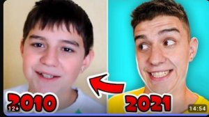 СМОТРЮ СВОИ СТАРЫЕ ВИДЕО ЧЕЛЛЕНДЖ**ИМ 10 ЛЕТ**