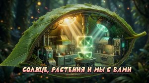 Солнце, растения и мы с вами ☀️🌿  | Плешаков | Окружающий мир 3 класс