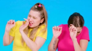 Укрась Пиццу Челлендж # Забавные Лайфхаки с Едой от DoDo Challenge