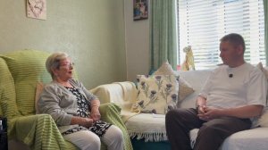 Interview with Mrs Ponting