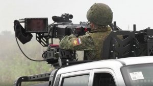 Артем Светлолобов – о службе в отряде территориальной обороны «БАРС-Крылья»
