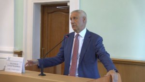 Время местное. Эфир: 31-07-2026 - Высокая оценка деятельности
