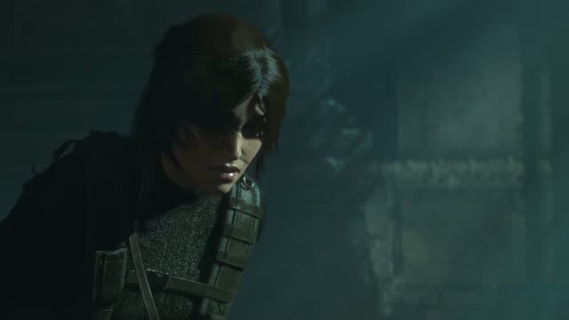 томб райдер  АКРОПОЛЬ, игрофильм