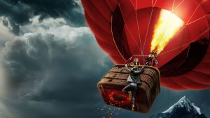 Турбулентность 2025 - Русский трейлер
