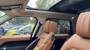 В продажу поступает Range Rover Sport 2020 г. -  7 590 000 рублей. — часть 1