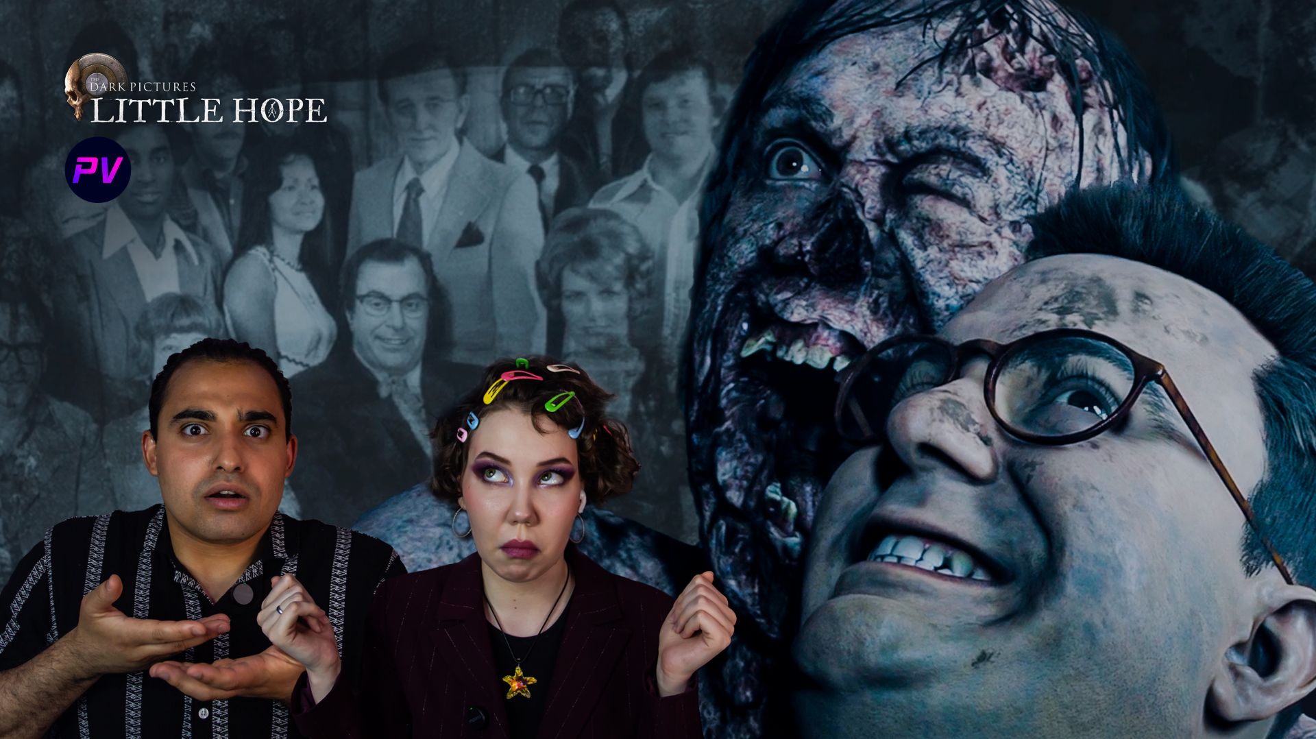 The Dark Pictures Anthology: Little Hope
