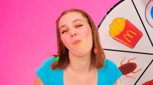Откуси Лизни или Ничего Челлендж # Фантастические Лайфхаки с Едой от DoDo Challenge
