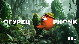 ОГУРЕЦ ОТ КОПАТЫЧА PHONK