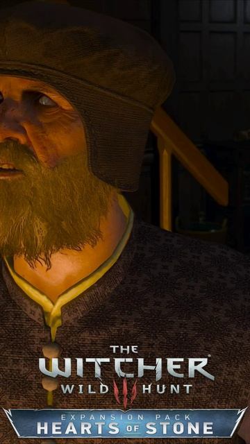 ЗЛО ВО ПЛОТИ. Профессор Шезлок о Гюнтере. Witcher 3 Hearts Of Stone #shorts