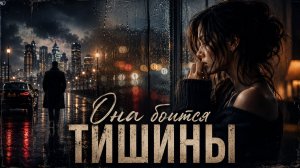 ОНА БОИТСЯ ТИШИНЫ