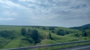 Новосёлово. Вторая остановка в Хакасию
