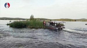Плавучий остров убран – благодаря помощи неравнодушных новоуральцев